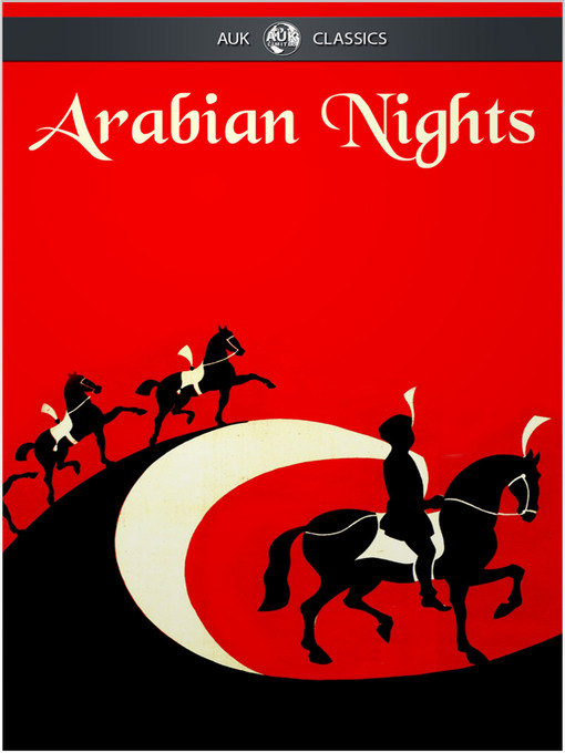 Title details for Arabian Nights by Joe Larkins - Available